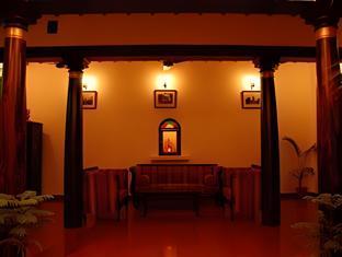 hotel coramandal heritage