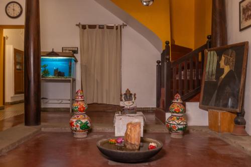 hotel coramandal heritage