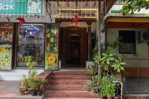 hotel coramandal heritage