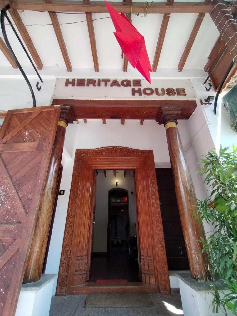 hotel coramandal heritage