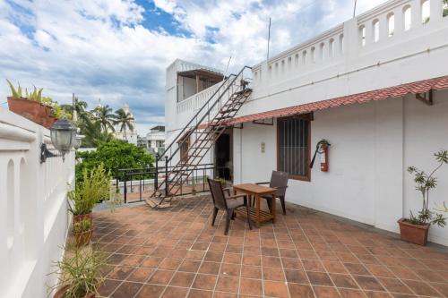 hotel coramandal heritage