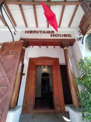 hotel coramandal heritage