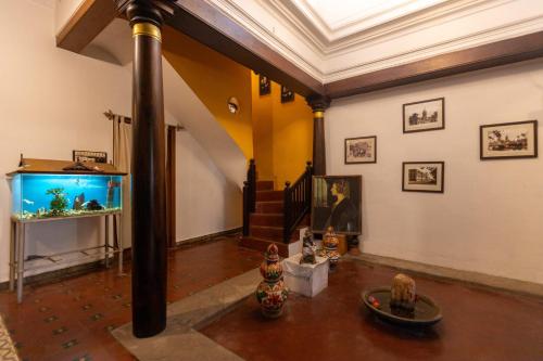 hotel coramandal heritage