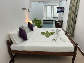 hotel coramandal heritage