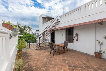 hotel coramandal heritage