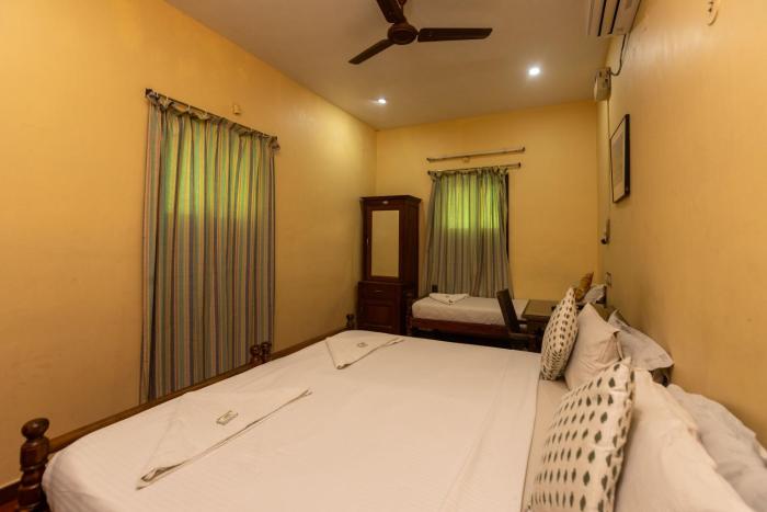 hotel coramandal heritage