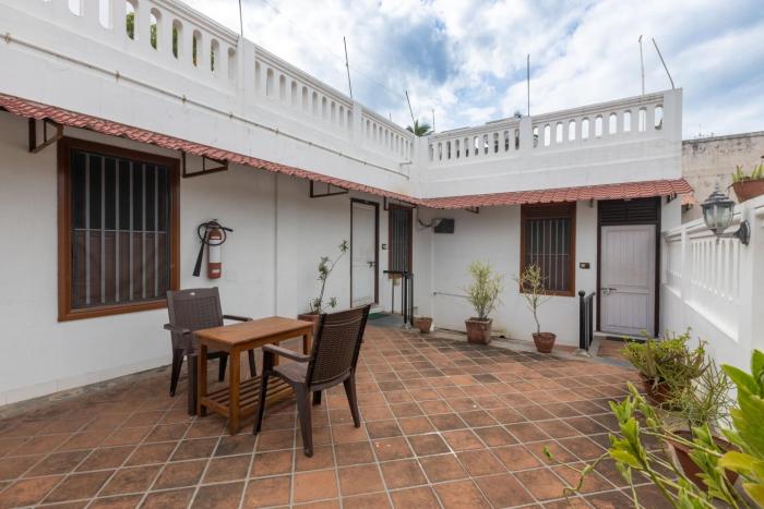 hotel coramandal heritage
