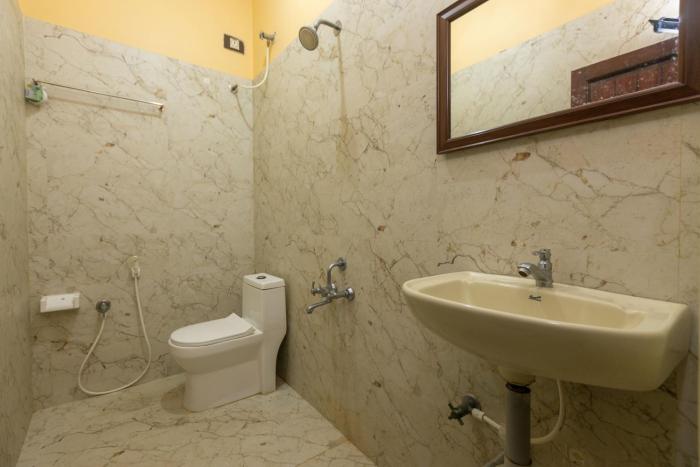 hotel coramandal heritage