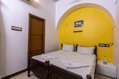 hotel coramandal heritage