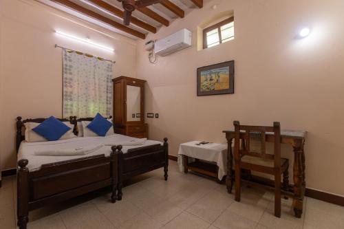 hotel coramandal heritage