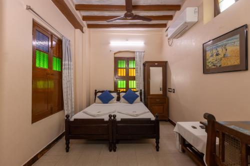 hotel coramandal heritage