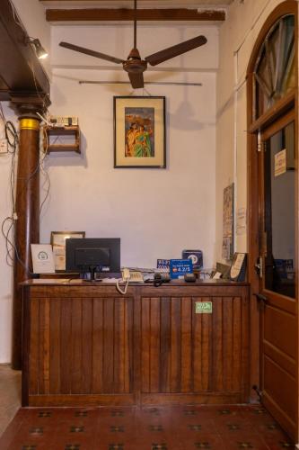 hotel coramandal heritage