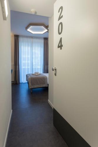 tourist hotel
