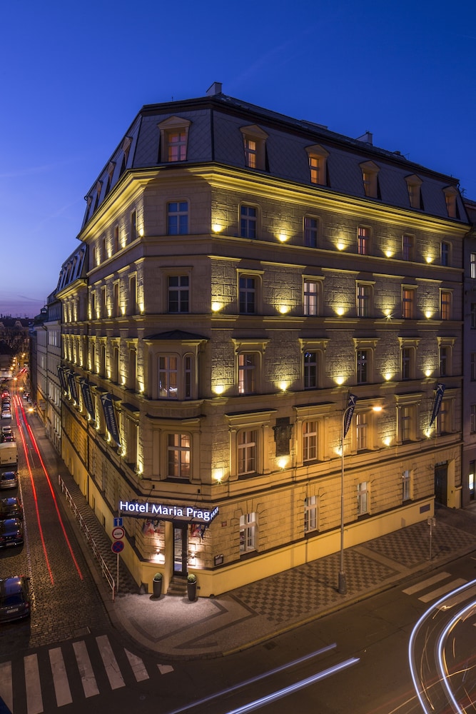 prague