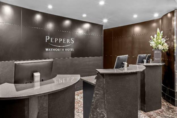 peppers waymouth adelaide