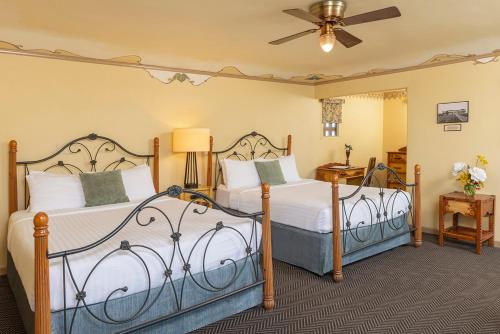The Pierpont Inn,Ventura>>Santa Barbara,3 star