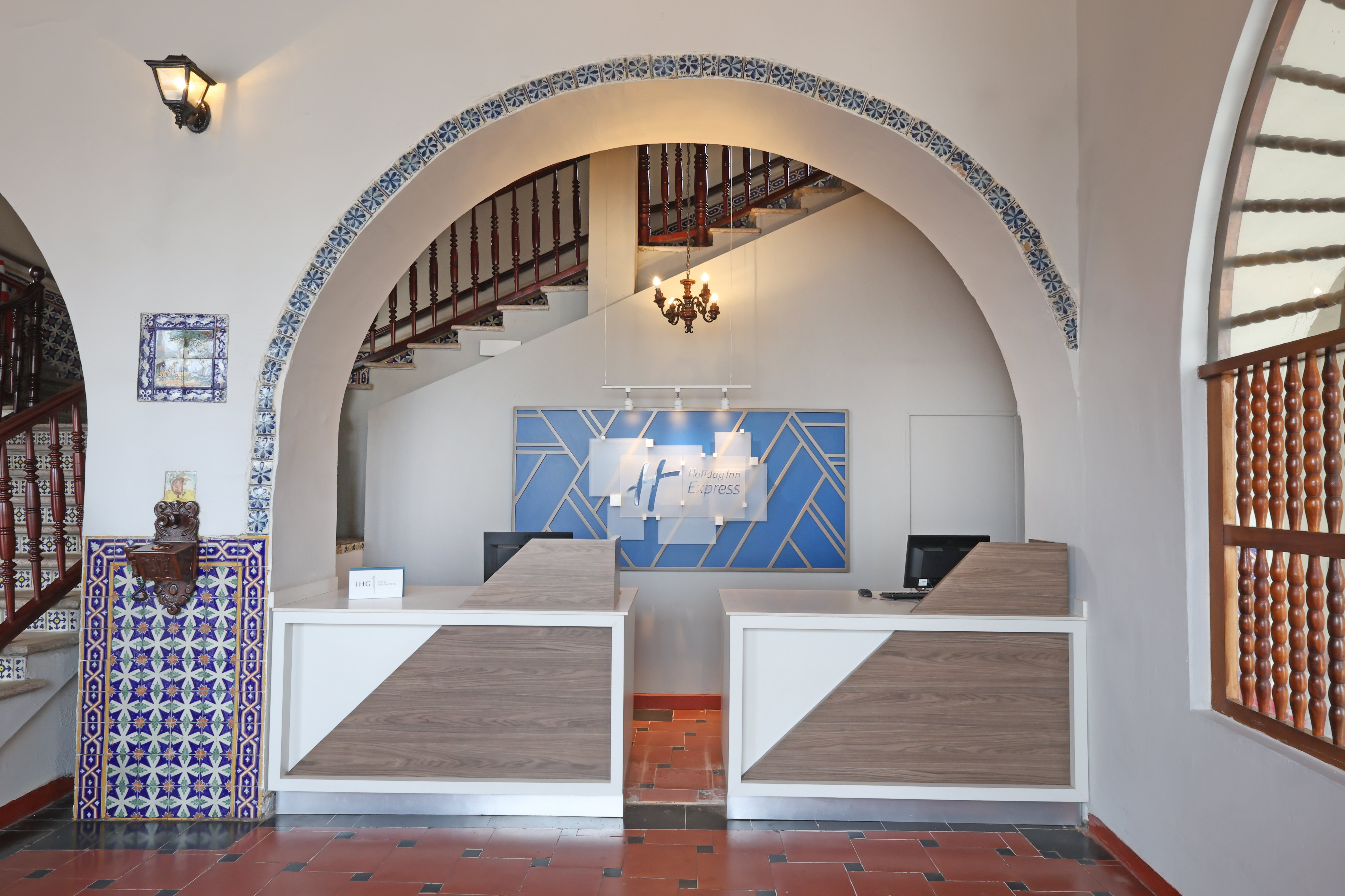 holiday inn centro historico by ihg