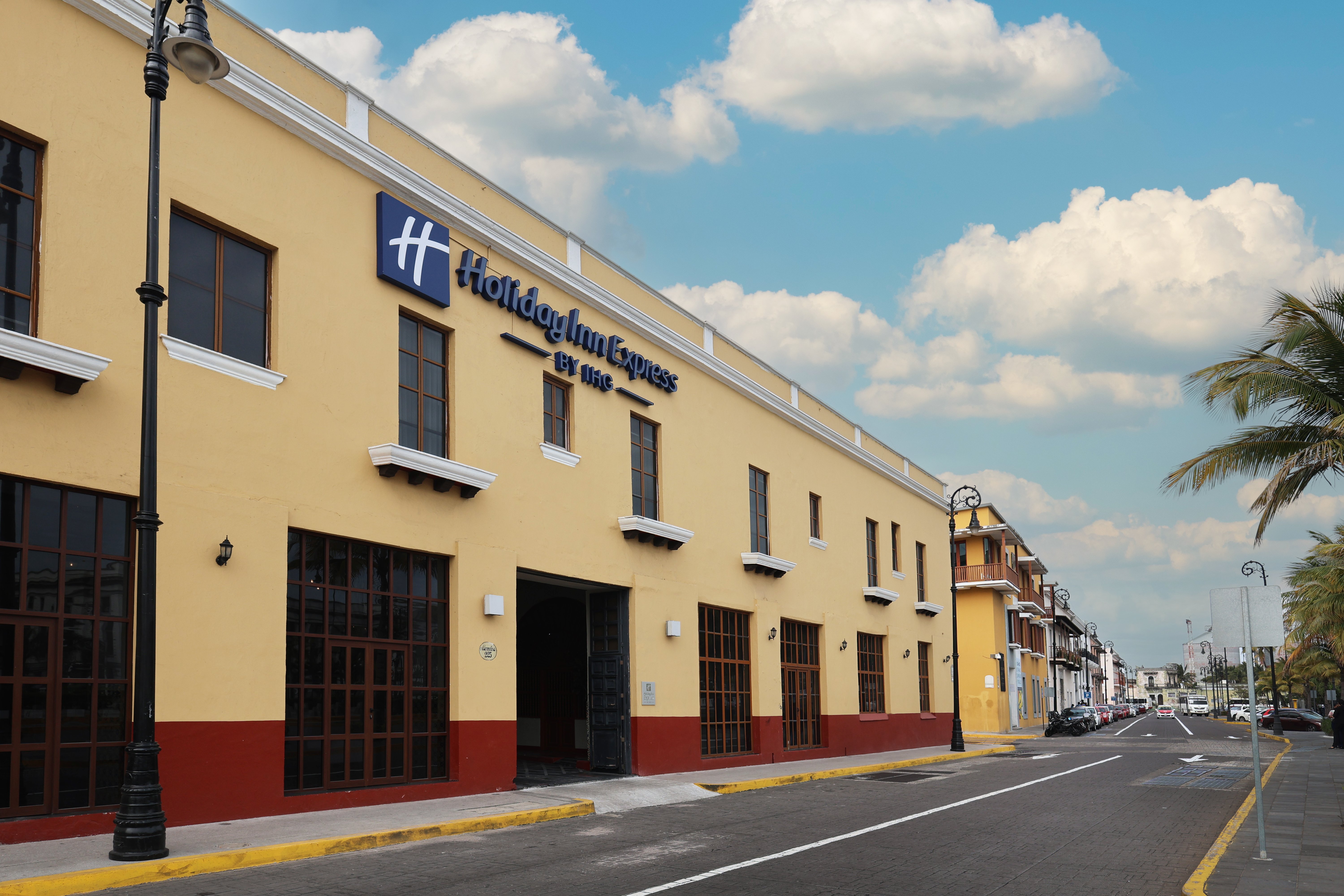 holiday inn centro historico by ihg