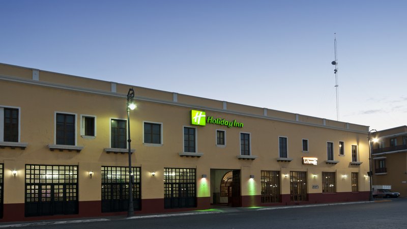 holiday inn centro historico by ihg