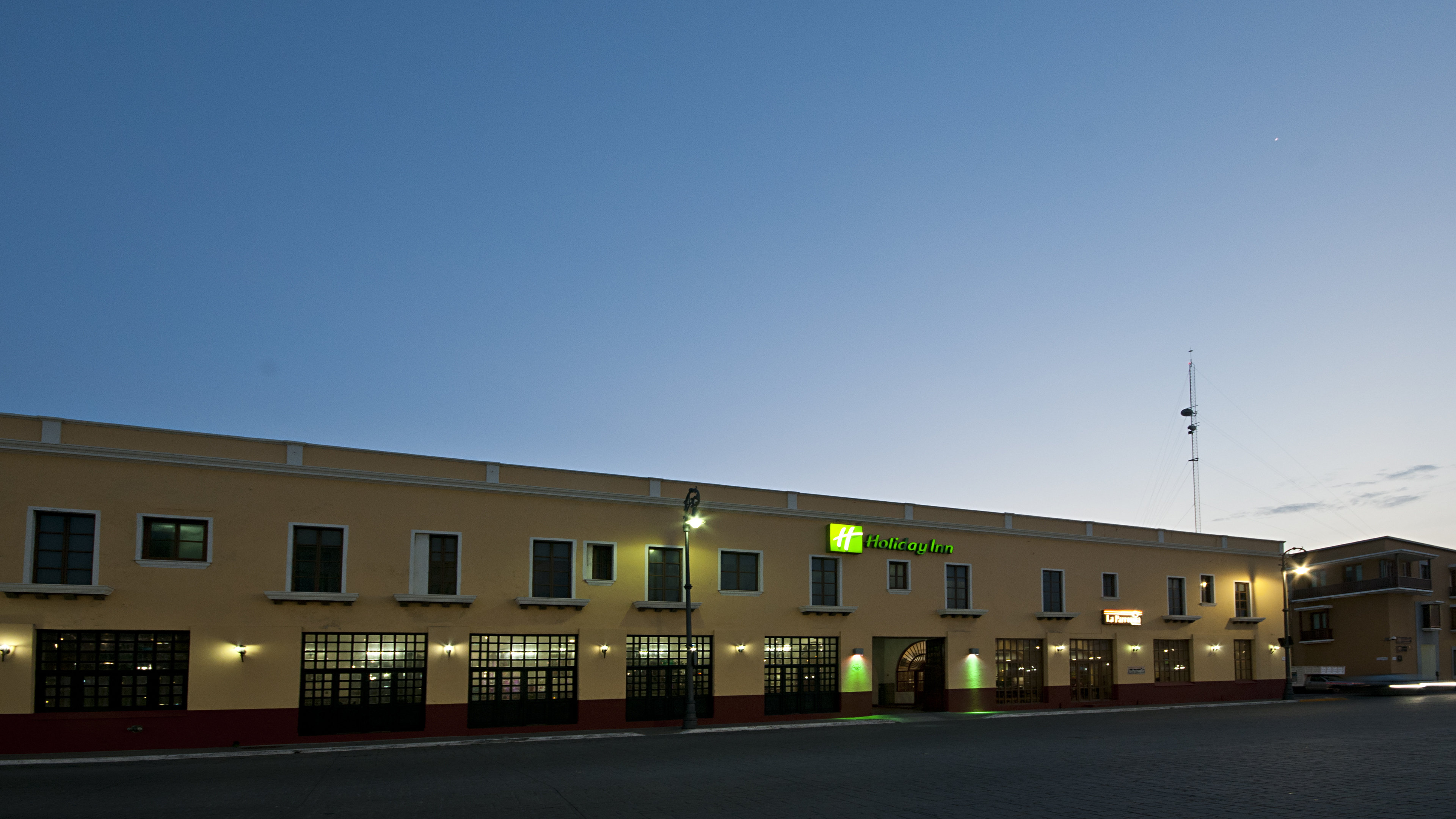 holiday inn centro historico by ihg