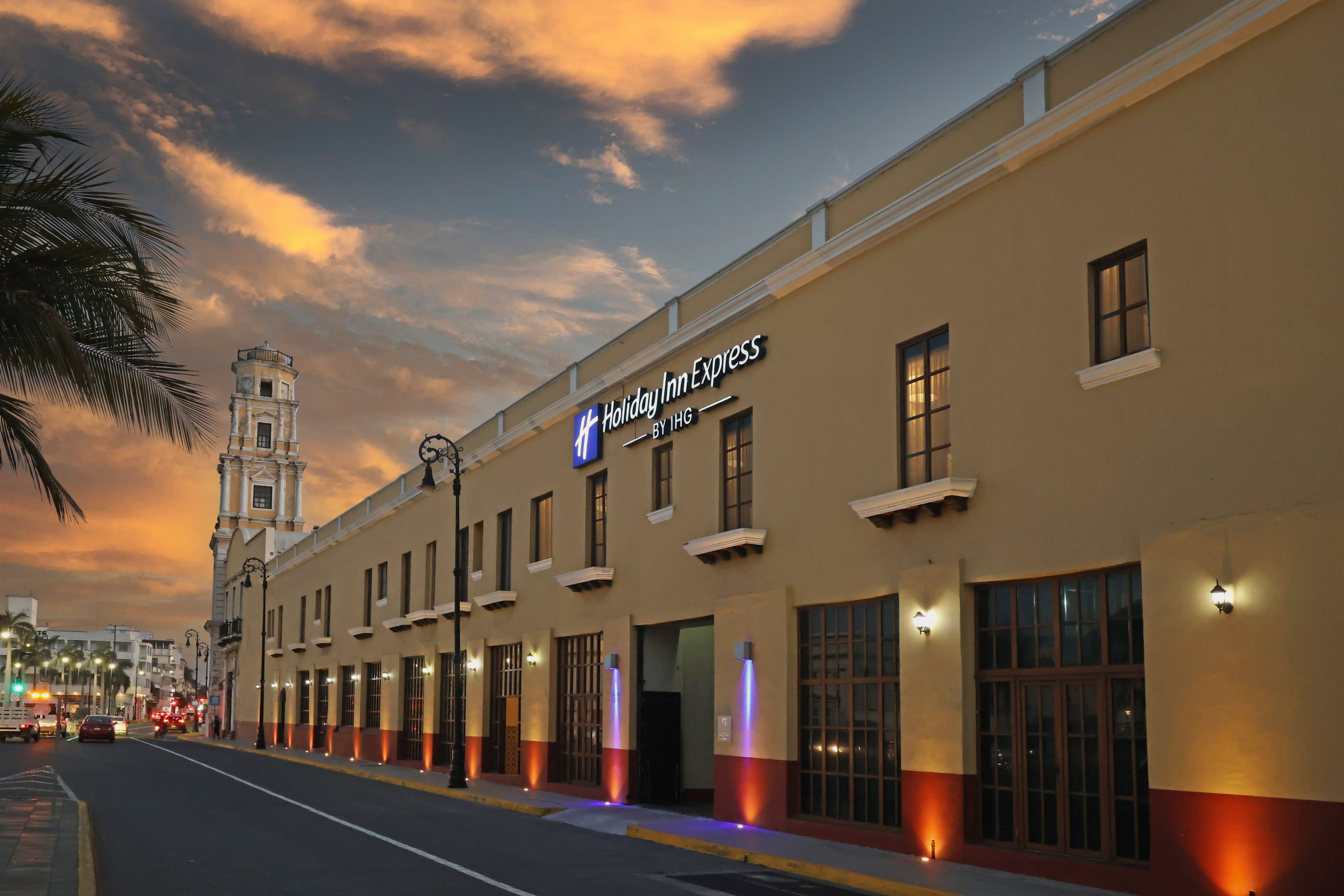 holiday inn centro historico by ihg