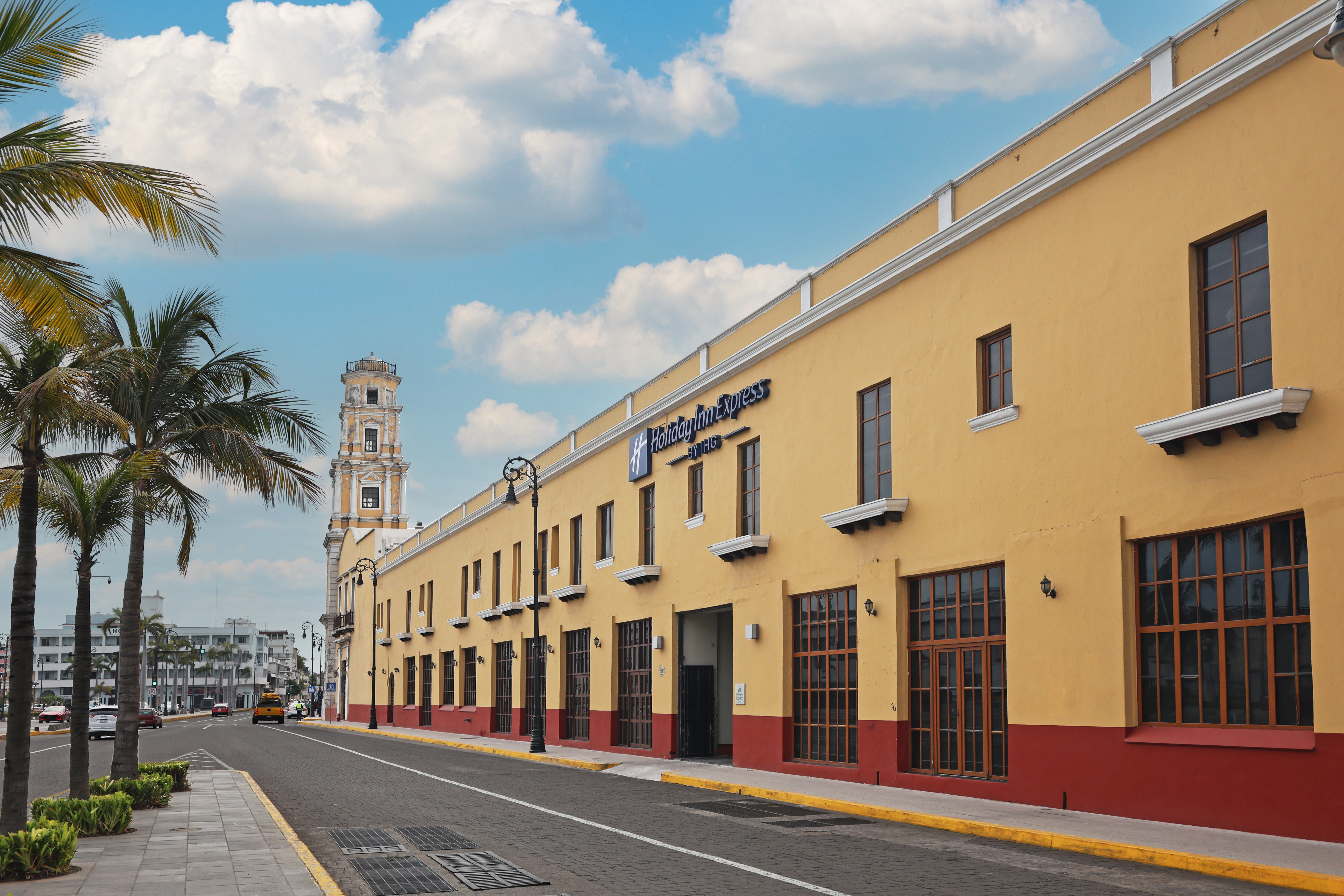 holiday inn centro historico by ihg