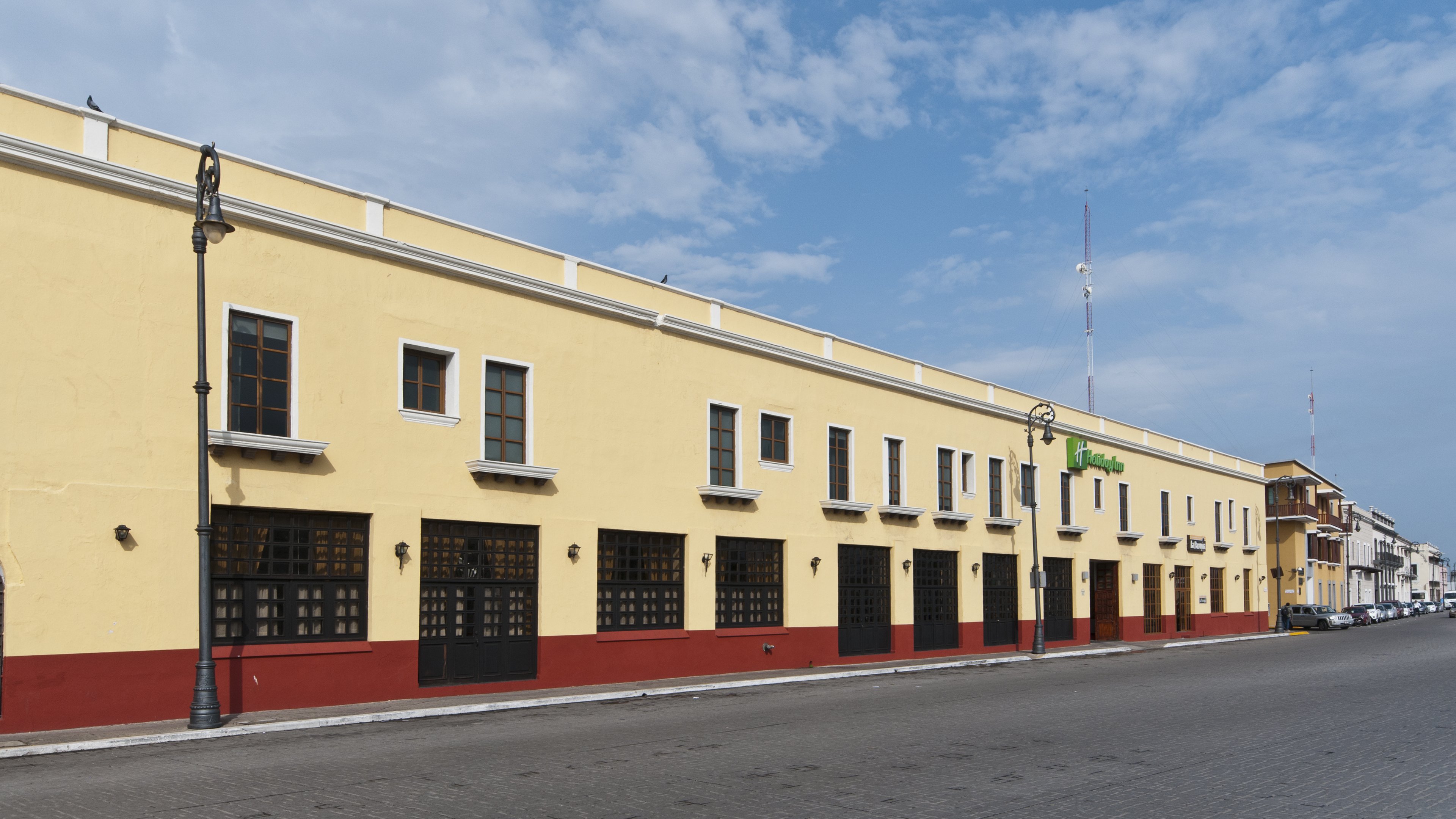 holiday inn centro historico by ihg