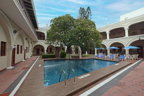 holiday inn centro historico by ihg