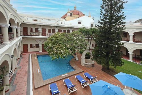 holiday inn centro historico by ihg