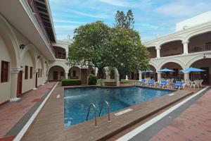 holiday inn centro historico by ihg