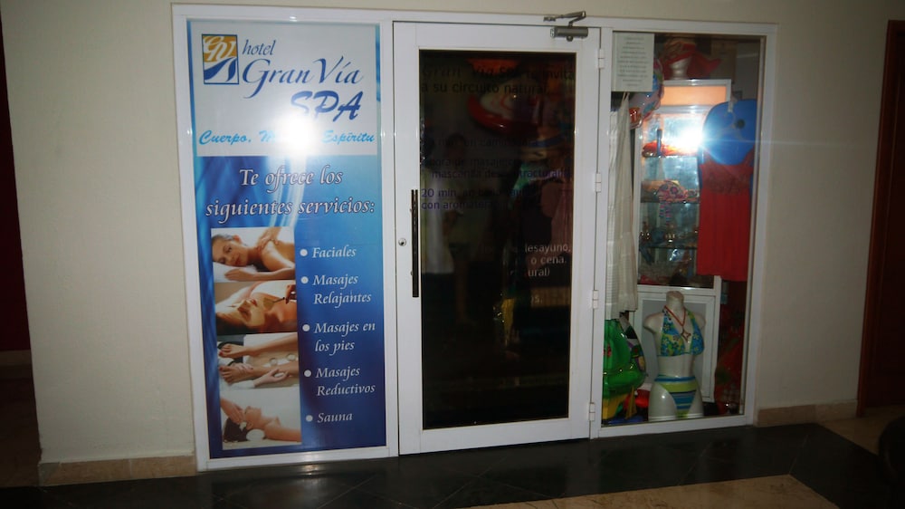 hotel gran via