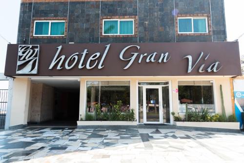 hotel gran via