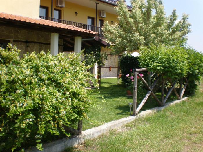olympia guesthouse