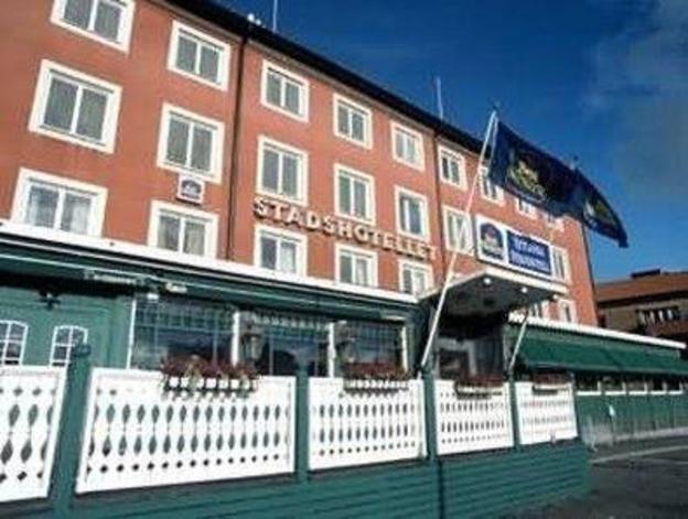 best western vetlanda stadshotell
