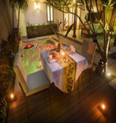 The Astari Villa & Residence,Jimbaran>>Bali,4 star