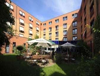 h4 hotel hamburg bergedorf