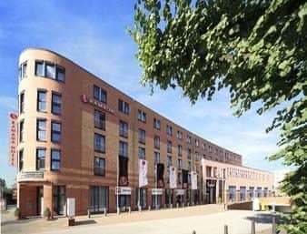 h4 hotel hamburg bergedorf