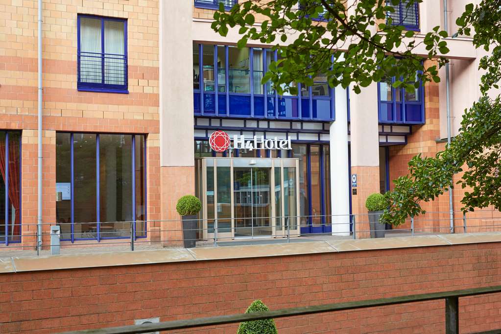 h4 hotel hamburg bergedorf