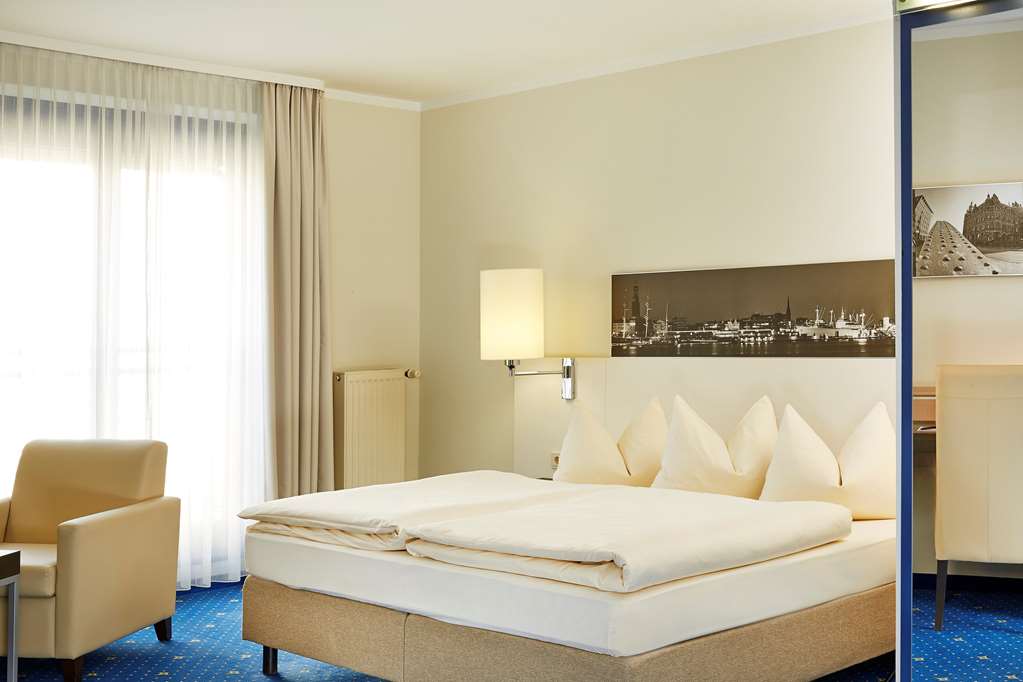 h4 hotel hamburg bergedorf