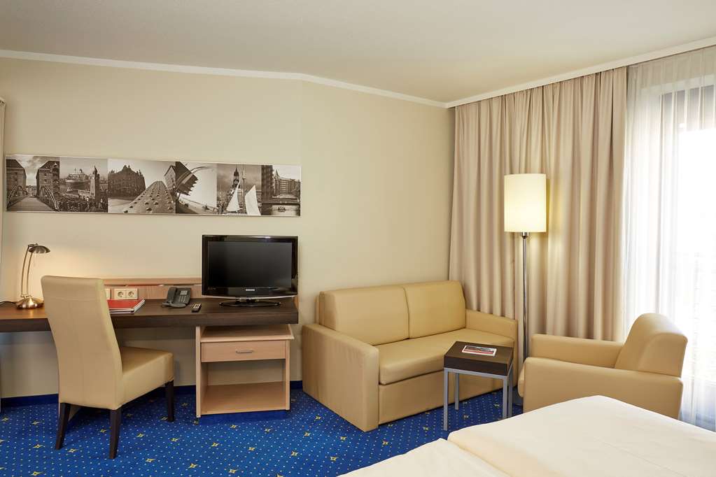 h4 hotel hamburg bergedorf