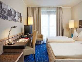 h4 hotel hamburg bergedorf