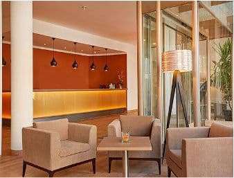 h4 hotel hamburg bergedorf