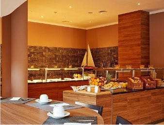 h4 hotel hamburg bergedorf