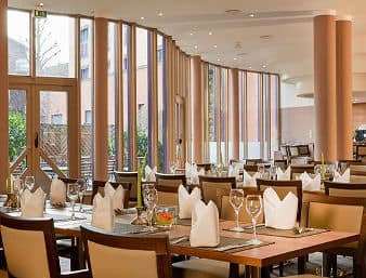 h4 hotel hamburg bergedorf