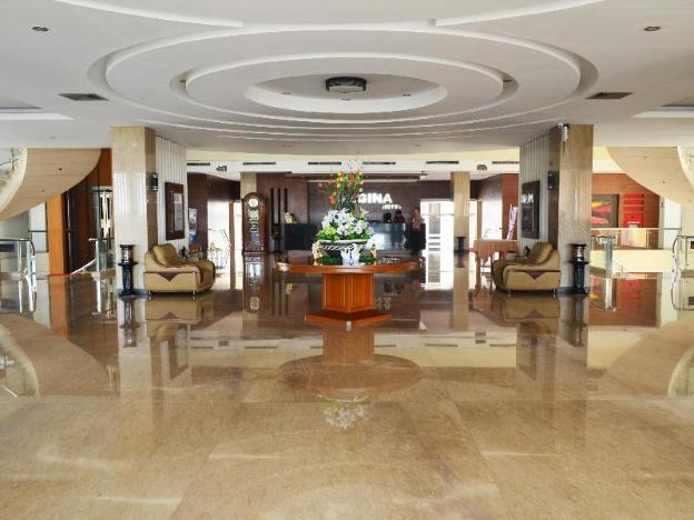 regina hotel pemalang