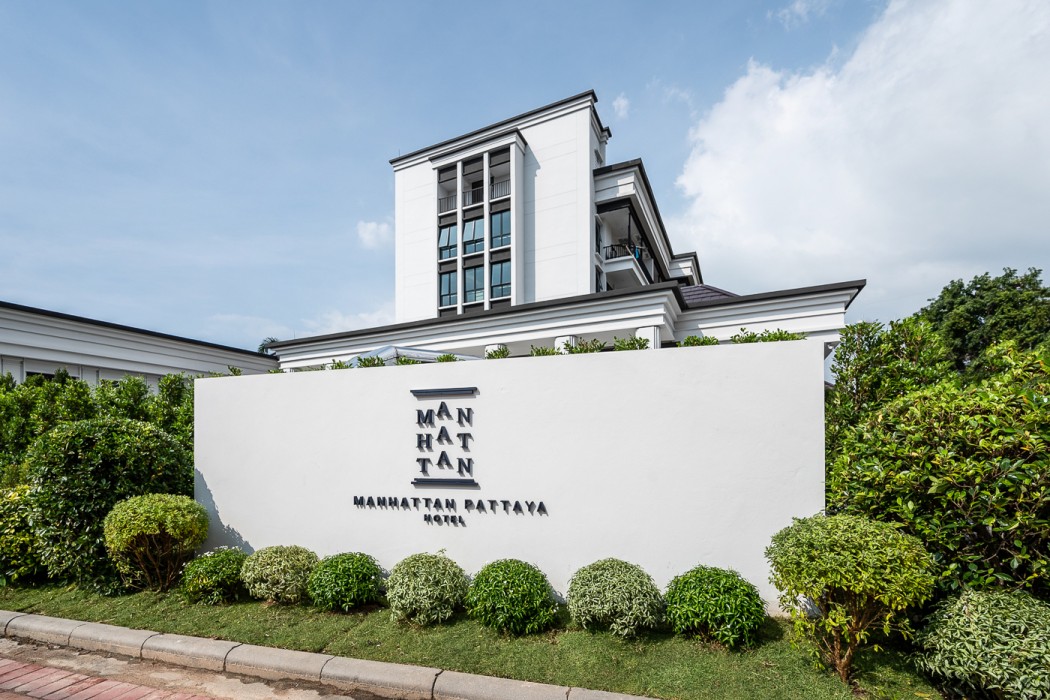 manhattan pattaya hotel