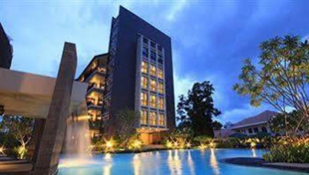 manhattan pattaya hotel