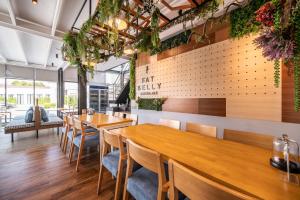 manhattan pattaya hotel