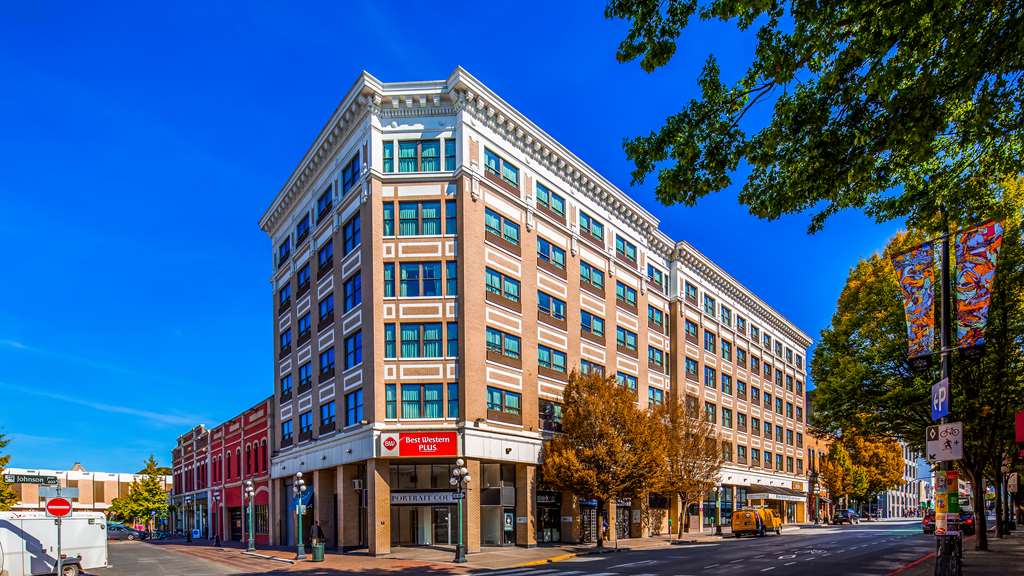 best western plus carlton plaza hotel