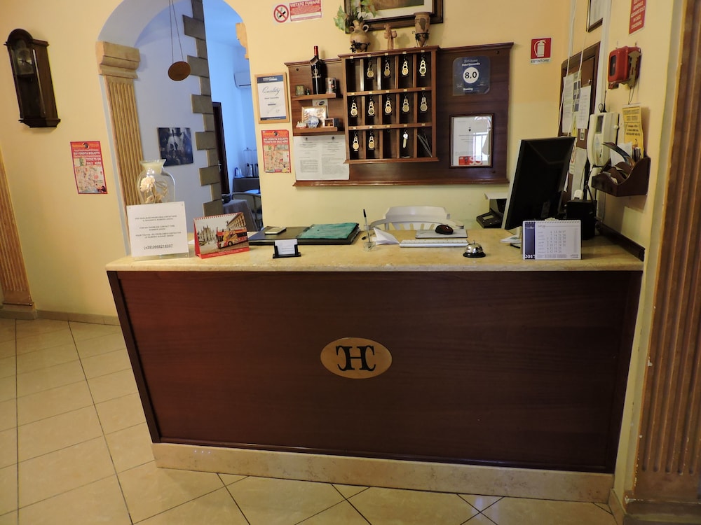 hotel concordia